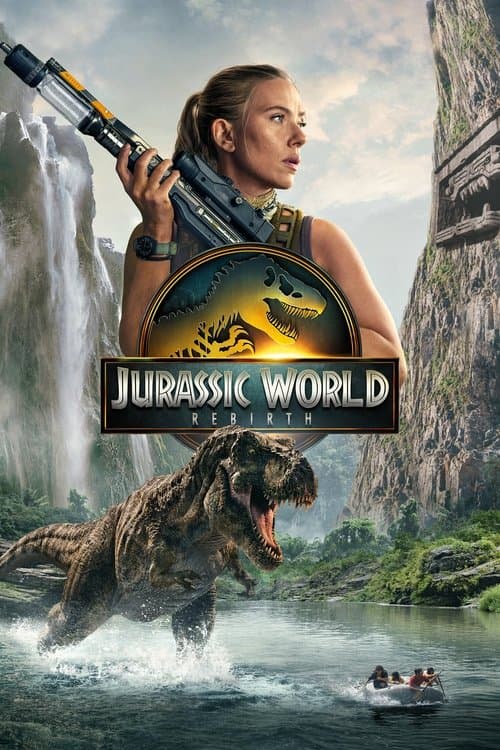 Jurassic World Rebirth